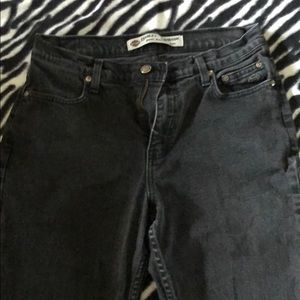 Vintage Harley Davidson Motorcycle Jeans - 10